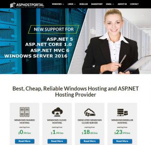 Cheap ASP.NET Core 2.1.5 Hosting - ASPHostPortal Review, Rating and Exclusive 15% Off