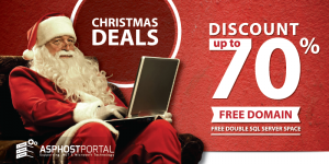 Best and Cheap ASP.NET 5 Hosting - Christmas Eve Hosting Deals