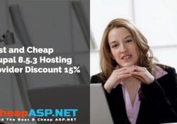 Best and Cheap Drupal 8.5.3 Hosting Provider Discount 15%