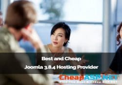 Best and Cheap Joomla 3.8.4 Hosting Provider