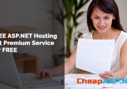 FREE ASP.NET Hosting : Get Premium Service For FREE