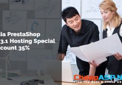 India PrestaShop 1.7.3.1 Hosting Special Discount 35%