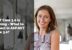 .NET Core 3.0 Is Coming - What to Expect in ASP.NET Core 3.0?