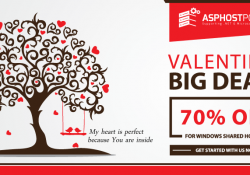 Best and Cheap ASP.NET 5 Hosting – Valentine’s Day Hosting Promotion