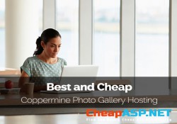Best and Cheap Coppermine Photo Gallery Hosting