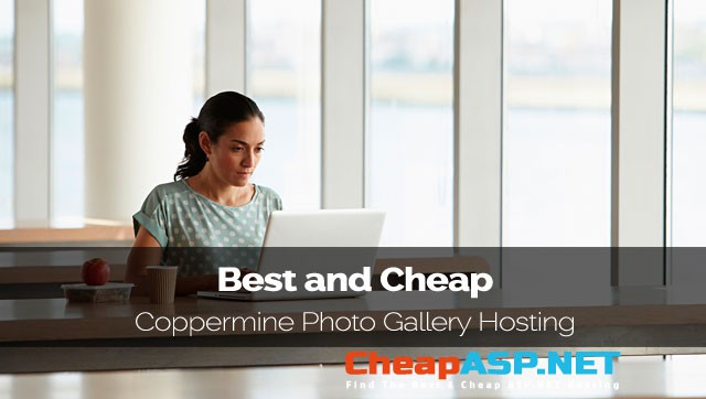 Best and Cheap Coppermine Photo Gallery Hosting