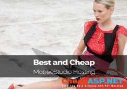 Best and Cheap MobeeStudio Hosting