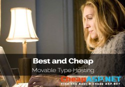 Best and Cheap Movable Type Hosting