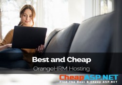 Best and Cheap OrangeHRM Hosting