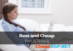 Best and Cheap TYPO3 Hosting
