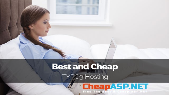 Best and Cheap TYPO3 Hosting