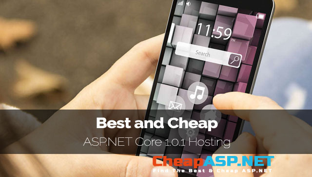 Best and Cheap ASP.NET Core 1.0.1 Hosting Providers
