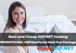 Best and Cheap ASP.NET Hosting - PROMOTIONAL ASPHostPortal Host One Package