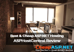 Best and Cheap ASP.NET Hosting – ASPHostCentral Review