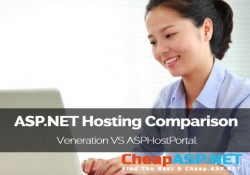ASP.NET Hosting Comparison - Veneration VS ASPHostPortal