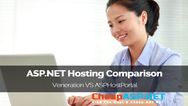 ASP.NET Hosting Comparison - Veneration VS ASPHostPortal