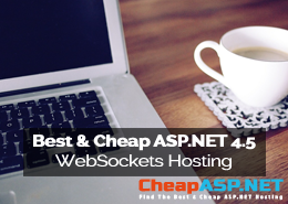 ASP.NET 4.5 WebSockets Hosting