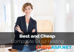 Best and Cheap Composite C1 5.2 Hosting