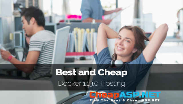 Best and Cheap Docker 1.13.0 Hosting