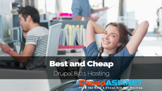 Best and Cheap Drupal 8.0.1 Hosting
