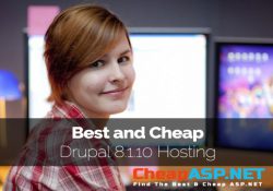 Best and Cheap Drupal 8.1.10 Hosting