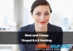 Best and Cheap Drupal 8.3.0 Hosting