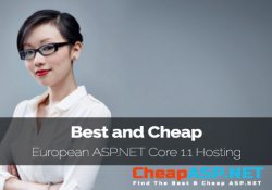Best and Cheap European ASP.NET Core 1.1 Hosting