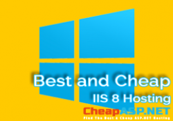 Best and Cheap IIS 8 Hosting