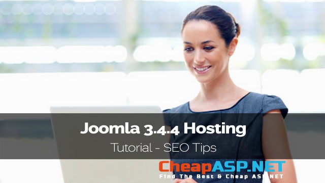 Best and Cheap Joomla 3.4.4 Hosting