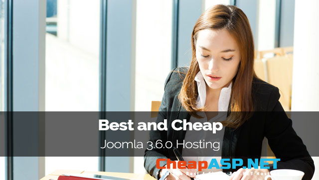 Best and Cheap Joomla 3.6.0 Hosting in Linux Server