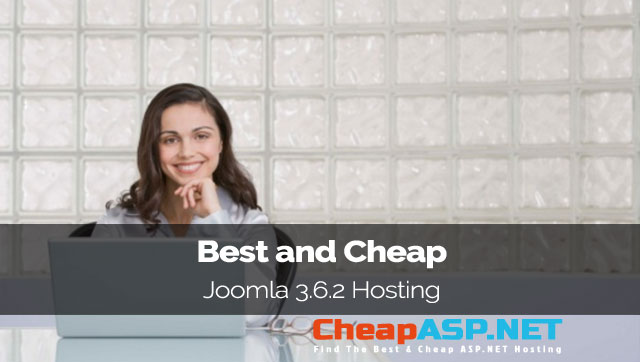 Best and Cheap Joomla 3.6.2 Hosting in Linux Server