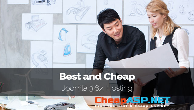Best and Cheap Joomla 3.6.4 Hosting in Linux Server