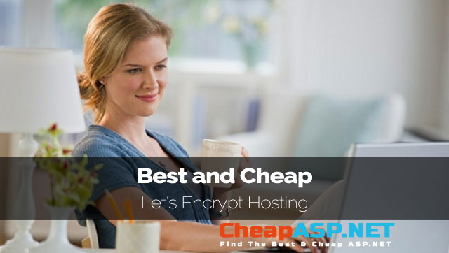 Best and Cheap Let's Encrypt Hosting