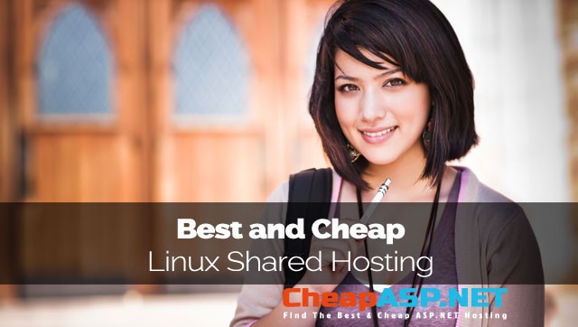 Best and Cheap Linux Shared Hosting