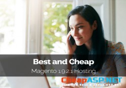 Best and Cheap Magento 1.9.2.1 Hosting