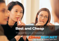 Best and Cheap Magento 2.1.2 Hosting