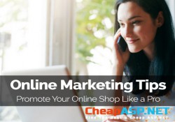 Online Marketing Tips - Promote Your Online Shop Like a Pro