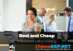 Best and Cheap MediaWiki 1.26.0 Hosting