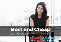 Best and Cheap MediaWiki 1.26.1 Hosting