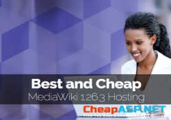 Best and Cheap MediaWiki 1.26.3 Hosting