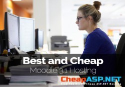 Best and Cheap Moodle 3.1 Hosting