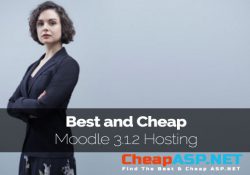 Best and Cheap Moodle 3.1.2 Hosting