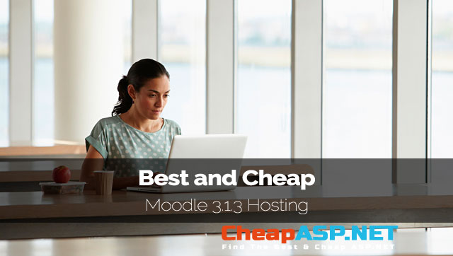 Best and Cheap Moodle 3.1.3 Hosting