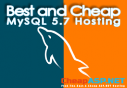 Best and Cheap MySQL 5.7 Hosting