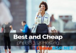 Best and Cheap phpBB 3.1.8 Hosting - The Budget Windows Hosting Choices