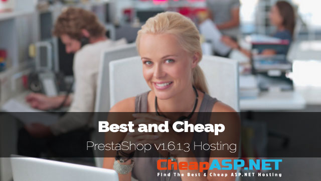 Best and Cheap PrestaShop v1.6.1.3 Hosting