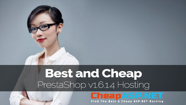 Best and Cheap PrestaShop v1.6.1.4 Hosting