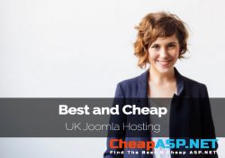 Best and Cheap UK Joomla Hosting