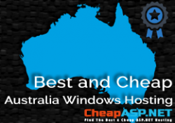 Best and Cheap Australia Windows Hosting