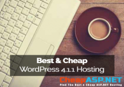 Best and Cheap WordPress 4.1.1 Hosting